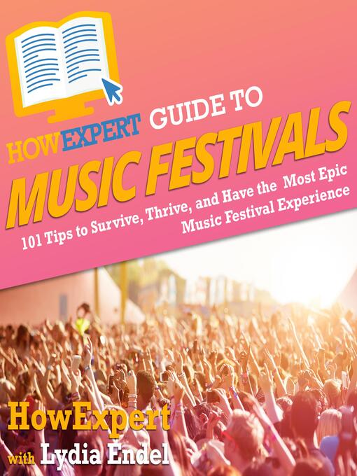 Title details for HowExpert Guide to Music Festivals by HowExpert - Available